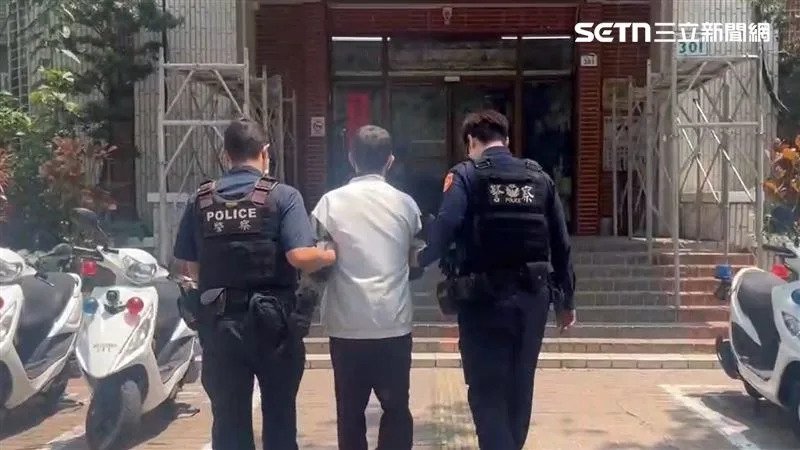 高雄51歲范姓男子，涉嫌恐嚇取財未遂罪，遭檢方起訴。（圖／翻攝畫面）