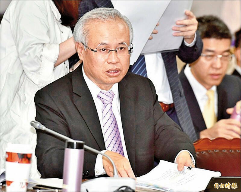 高检署检察长张斗辉。(资料照) 高检署检察长张斗辉。(资料照)