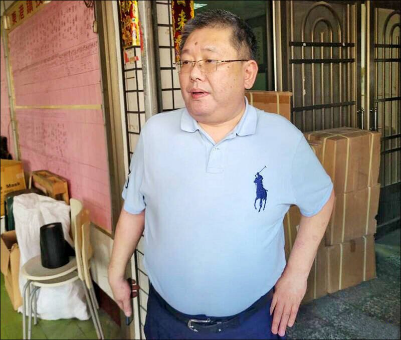 通缉中的郭再添。(资料照) 通缉中的郭再添。(资料照)
