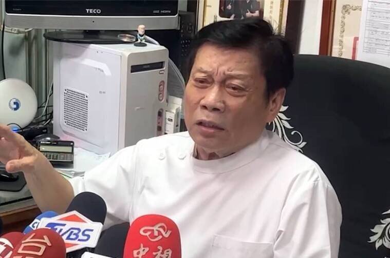 台北市信义区豪宅诡异双尸案,法医高大成研判死因。(资料照) 台北市信义区豪宅诡异双尸案,法医高大成研判死因。(资料照)