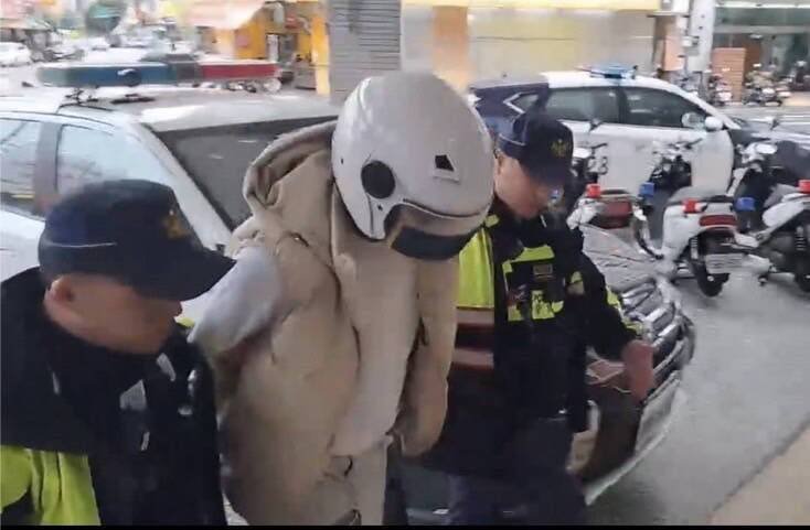 今年3月8日凌晨酒驾撞死医大生的吴姓洗车工。(资料照) 今年3月8日凌晨酒驾撞死医大生的吴姓洗车工。(资料照)