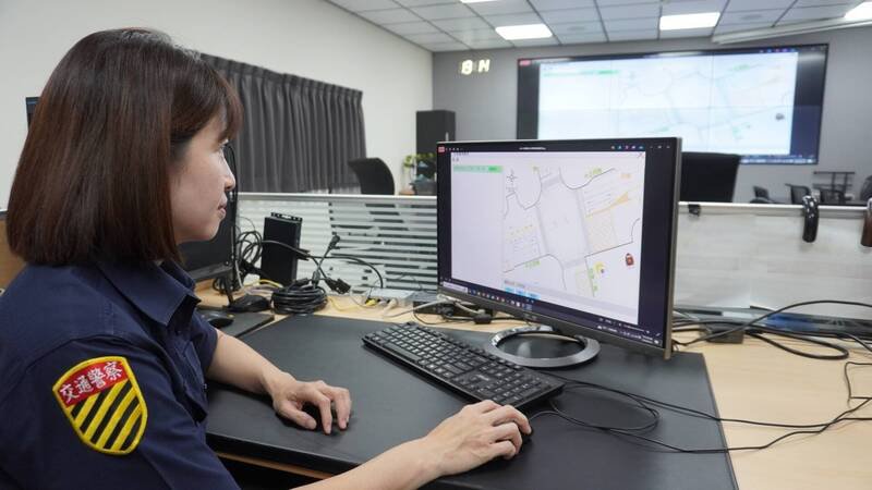 高市警局AI辨速系统再进化,不仅获奖更维护公平正义。(图由警方提供) 高市警局AI辨速系统再进化,不仅获奖更维护公平正义。(图由警方提供)