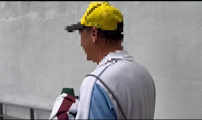 纪姓特约兽医师。(民众提供) 纪姓特约兽医师。(民众提供)