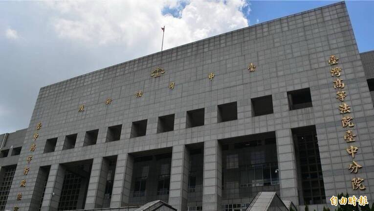 台中市冯姓男子痛殴3月大儿子致死，二审今审结维持原判。（资料照）