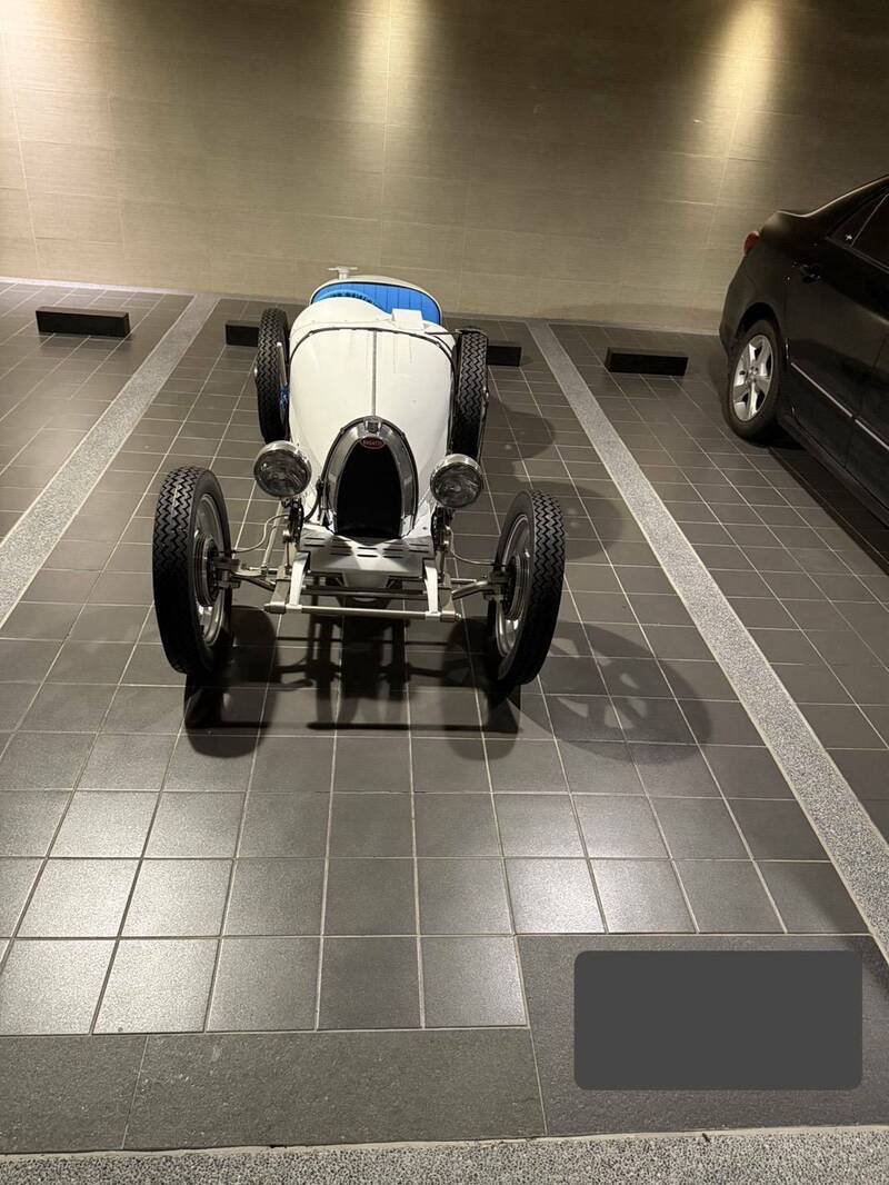 布加迪儿童玩具车「Bugatti Baby II」全球限量500辆。(调查局提供) 布加迪儿童玩具车「Bugatti Baby II」全球限量500辆。(调查局提供)
