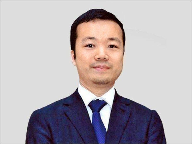 太子控股集团董事长陈志遭美国通缉，目前疑似藏身东南亚。（撷取自太子控股集团官网）