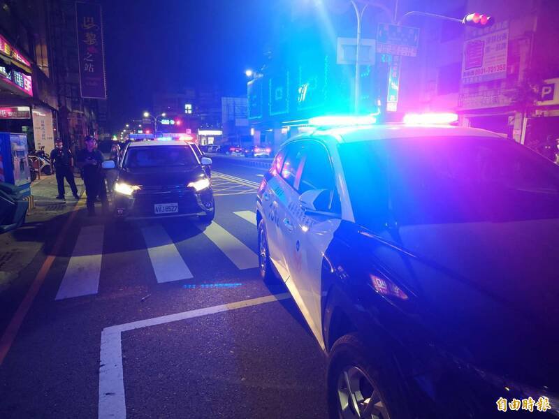 台南市某警分局传职场霸凌争议，分局已依规成立调查委员会审查。（记者王捷摄）