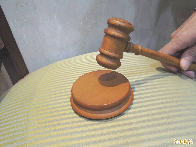 女清洁工被依毒驾及过失伤害罪，判处应执行7月徒刑，过失伤害部分得易科罚金。示意图。（资料照）