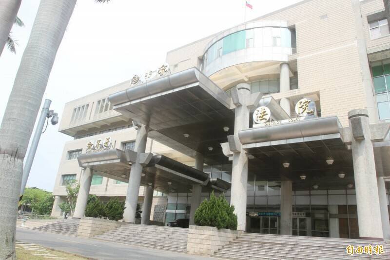 提供手机门号给诈团，男子判赔101万4000元。图为苗栗地院。（资料照）