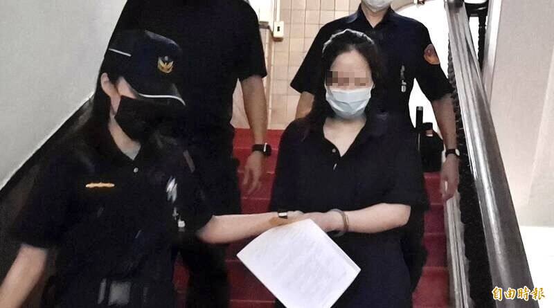 苏女涉闷杀一对年幼子女，最高法院今仍判无期徒刑。（资料照）