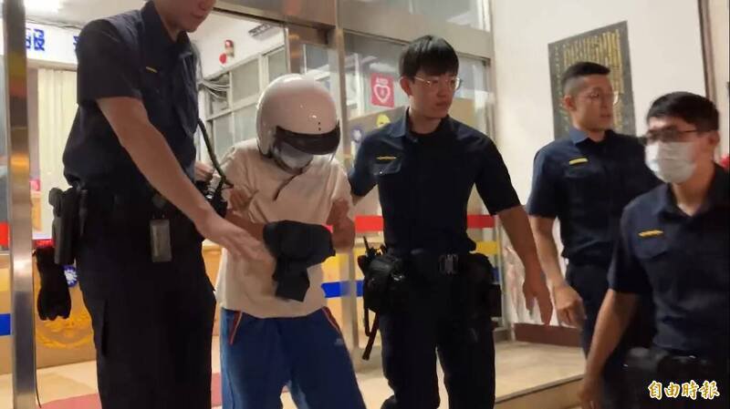 陈进财被判刑19年，国民法官认定，陈男虽是自首，但对于动机、欠债金额、利息算法等说词反复，且未赔偿和解，认定他并非出于真心悔悟而自首。（资料照）