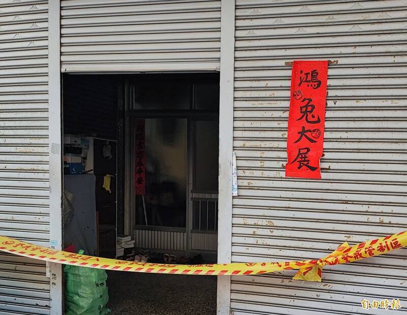 许姓男子疑似不堪长期照顾压力，持刀刺死卧病在床的母亲。（资料照）