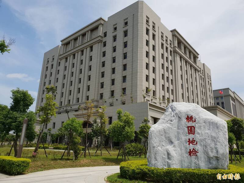 检方认为孙姓男子所为足以贬损潘姓狱警人格与其依法执行之职务，故依法提起公诉。（资料照）