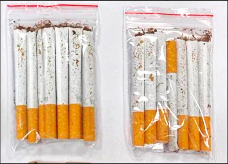 洪姓男子在X用暗语假卖毒品，遭台北中正二分局警员钓鱼，但他收到订金3000元后封锁警员，台南地院判刑10月。（图为彩虹烟资料照示意图，非新闻事件照）
☆自由电子报关心您，吸烟有害健康☆
