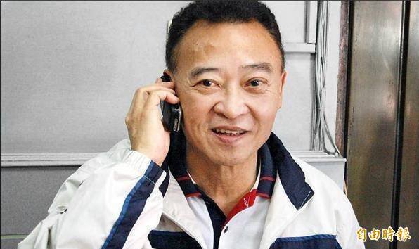 前台中市议长张宏年曾遭绑架勒赎，成为人生中最沉重的一页。（资料照）