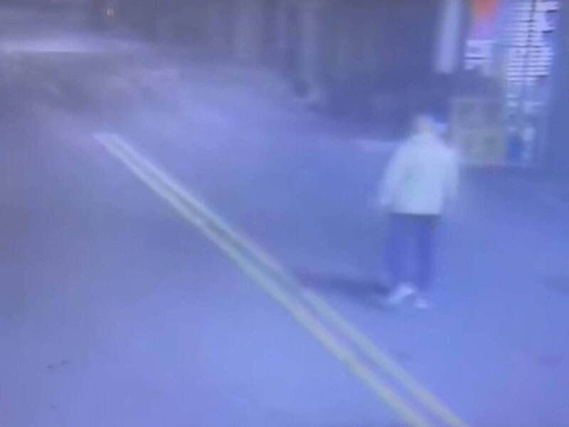 陈翁离家至今8天仍未寻获。（图由警方提供）