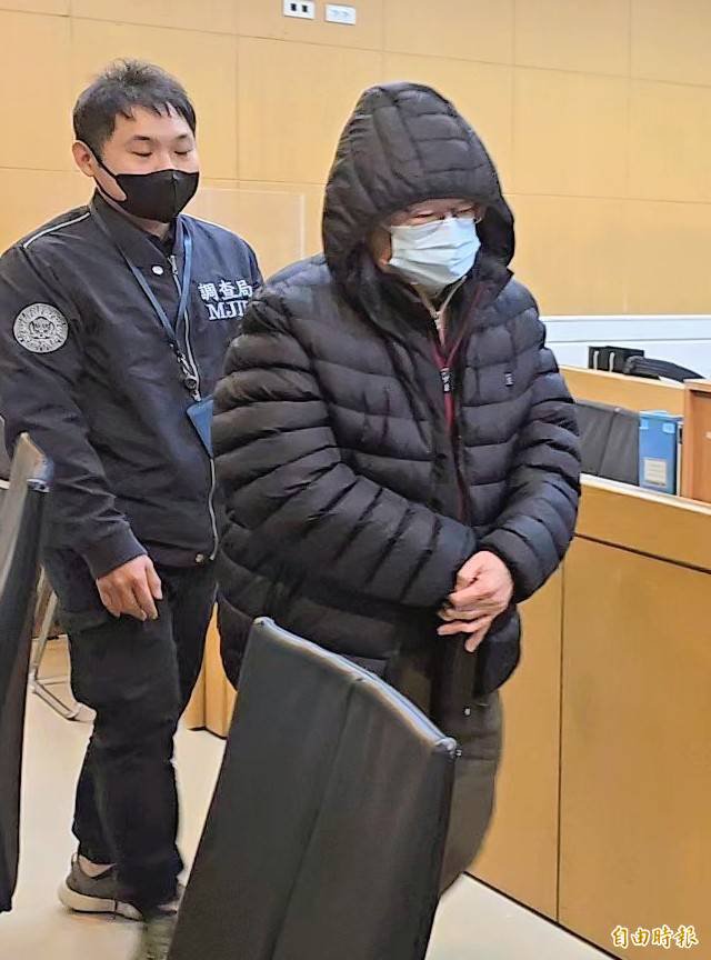 上市公司立德电子（3058）有高阶经理人，涉未经公司程序出售公司所持有的未上市柜股票，检调今发动搜索，并约谈立德电子董事长包忠诒。（记者王定传摄）