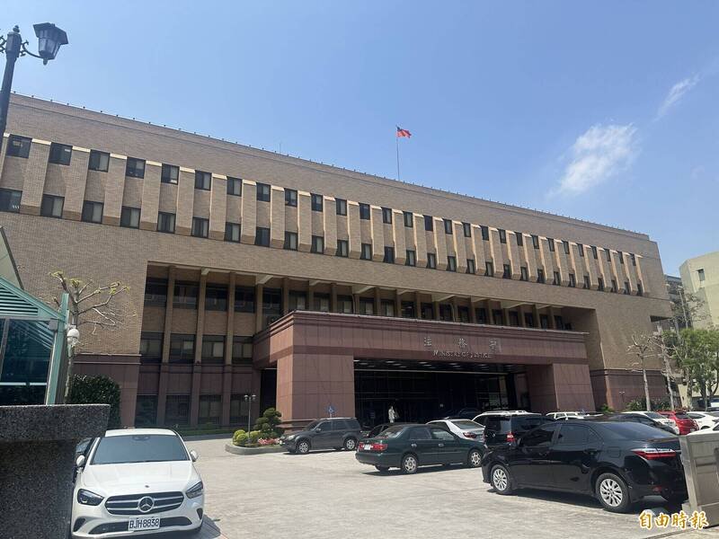 行政院今通过法务部拟具资恐防制法修正草案，将函请立法院审议。（记者吴升儒摄）