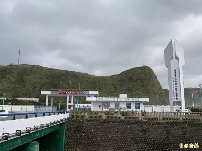 核一厂。（资料照）