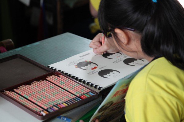 每个孩子成长过程中都会面临到「失去」，教孩子面对失去，练习向生命中重要的人、事、物好好说再见，也是人生重要的课题。（图由儿盟提供）