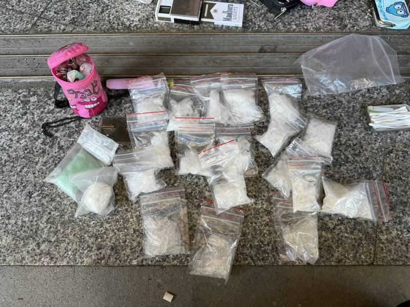 为赚免费毒品！ 苗栗板模工卖2万元安毒遭判刑8年。示意图。（图由民众提供）
<h4>☆少一份毒品就多一份健康，自由时报提醒您远离毒品☆</h4>