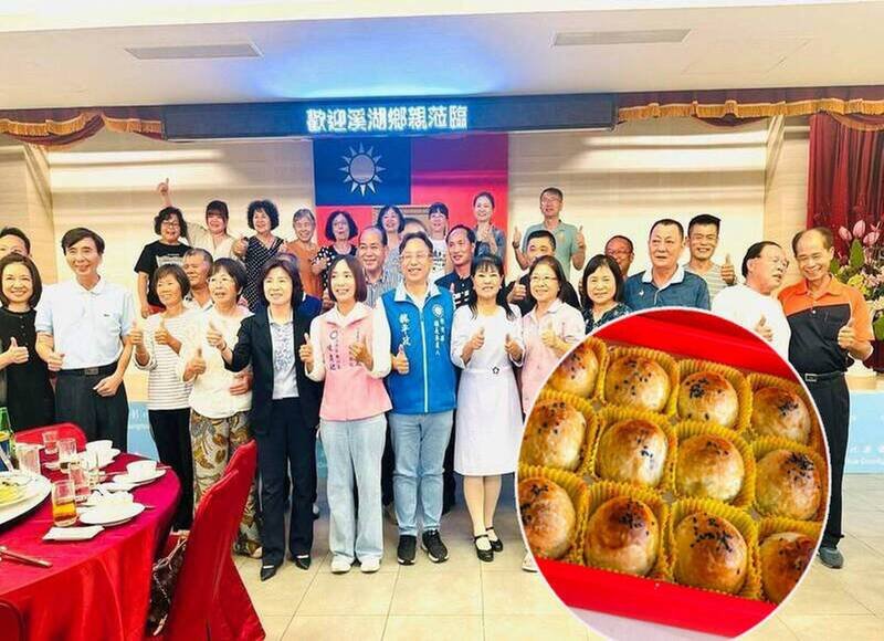 彰检指谢典霖等人使用议会公款支付餐会费用对选民进行贿选，有对价关系，具有贪渎及违反选罢法之双重不法。（资料照）