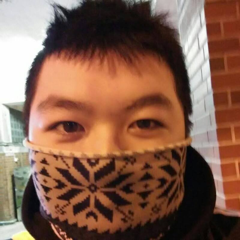 29岁的李男自称还在念大学，并对外宣称自己开设公司。（翻摄脸书）